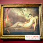 Füssli, entre rêve et fantastique : l'exposition de peintures du musée Jacquemart-André - nos photos