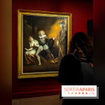 Füssli, entre rêve et fantastique : l'exposition de peintures du musée Jacquemart-André - nos photos
