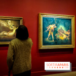 Füssli, entre rêve et fantastique : l'exposition de peintures du musée Jacquemart-André - nos photos