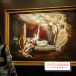 Füssli, entre rêve et fantastique : l'exposition de peintures du musée Jacquemart-André - nos photos