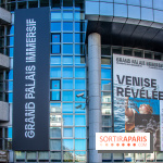 Venise Révélée, nos photos de l'exposition au Grand Palais Immersif à Bastille