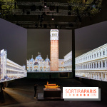 Venise Révélée, nos photos de l'exposition au Grand Palais Immersif à Bastille