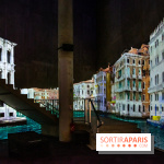 Venise Révélée, nos photos de l'exposition au Grand Palais Immersif à Bastille
