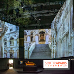 Venise Révélée, nos photos de l'exposition au Grand Palais Immersif à Bastille
