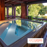 L’hôtel Les Étangs de Corot rénové, les photos