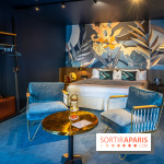 Les Étangs de Corot - chambre