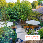 L’hôtel Les Étangs de Corot rénové, les photos