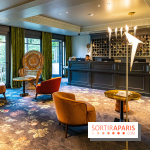 L’hôtel Les Étangs de Corot rénové, les photos