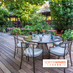 L’hôtel Les Étangs de Corot rénové, les photos