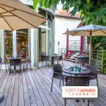 L’hôtel Les Étangs de Corot rénové, les photos