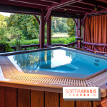 L’hôtel Les Étangs de Corot rénové, les photos