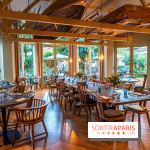 Les Étangs de Corot rénové - café des artistes