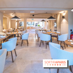 L’hôtel Les Étangs de Corot rénové, les photos