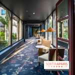 L’hôtel Les Étangs de Corot rénové, les photos