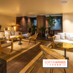 L’hôtel Les Étangs de Corot rénové, les photos