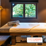 Les Étangs de Corot rénové, spa phytomer