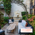 L’hôtel Les Étangs de Corot rénové, les photos