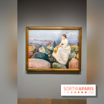 Exposition Edvard Munch, un poème d'amour, de vie et de mort au musée d'Orsay - nos photos