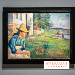 Exposition Edvard Munch, un poème d'amour, de vie et de mort au musée d'Orsay - nos photos