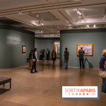 Exposition Edvard Munch, un poème d'amour, de vie et de mort au musée d'Orsay - nos photos