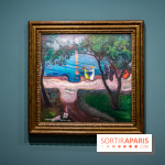 Exposition Edvard Munch, un poème d'amour, de vie et de mort au musée d'Orsay - nos photos