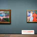 Exposition Edvard Munch, un poème d'amour, de vie et de mort au musée d'Orsay - nos photos