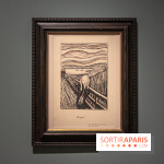 Exposition Edvard Munch, un poème d'amour, de vie et de mort au musée d'Orsay - nos photos