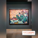 Exposition Edvard Munch, un poème d'amour, de vie et de mort au musée d'Orsay - nos photos