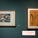 Exposition Edvard Munch, un poème d'amour, de vie et de mort au musée d'Orsay - nos photos