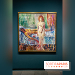 Exposition Edvard Munch, un poème d'amour, de vie et de mort au musée d'Orsay - nos photos