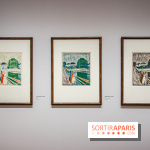 Exposition Edvard Munch, un poème d'amour, de vie et de mort au musée d'Orsay - nos photos