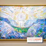 Exposition Edvard Munch, un poème d'amour, de vie et de mort au musée d'Orsay - nos photos