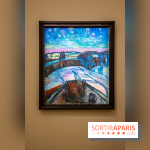Exposition Edvard Munch, un poème d'amour, de vie et de mort au musée d'Orsay - nos photos
