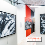 Exposition Jef Aérosol à Paris, 40 ans de pochoirs