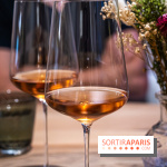 Le Corot restaurant étoilé des Etangs de Corot, les photos du lieu rénové et ses menus