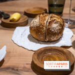 Le Corot restaurant étoilé des Etangs de Corot, les photos du lieu rénové et ses menus