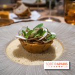 Le Corot restaurant étoilé des Etangs de Corot, les photos du lieu rénové et ses menus