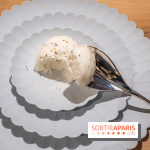 Le Corot restaurant étoilé des Etangs de Corot, les photos du lieu rénové et ses menus