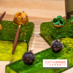 Le Corot restaurant étoilé des Etangs de Corot, les photos du lieu rénové et ses menus