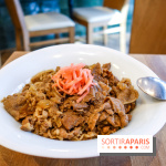 An Japonaise - bistrot de Wagyu Gyudon, nos photos