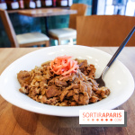 An Japonaise - bistrot de Wagyu Gyudon, nos photos