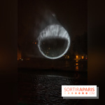 Nuit Blanche 2022 : Constellations, l'installation son et lumière au Canal de l'Ourcq