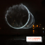 Nuit Blanche 2022 : Constellations, l'installation son et lumière au Canal de l'Ourcq