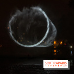 Nuit Blanche 2022 : Constellations, l'installation son et lumière au Canal de l'Ourcq