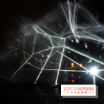 Nuit Blanche 2022 : Constellations, l'installation son et lumière au Canal de l'Ourcq