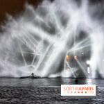 Nuit Blanche 2022 : Constellations, l'installation son et lumière au Canal de l'Ourcq