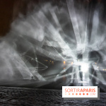 Nuit Blanche 2022 : Constellations, l'installation son et lumière au Canal de l'Ourcq