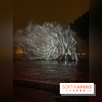 Nuit Blanche 2022 : Constellations, l'installation son et lumière au Canal de l'Ourcq