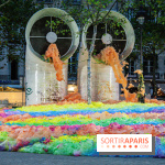 Nuit Blanche 2022 au Centre Pompidou : Island of Foam, l'installation toute en mousse incontournable