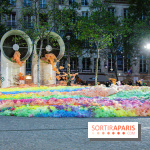 Nuit Blanche 2022 au Centre Pompidou : Island of Foam, l'installation toute en mousse incontournable